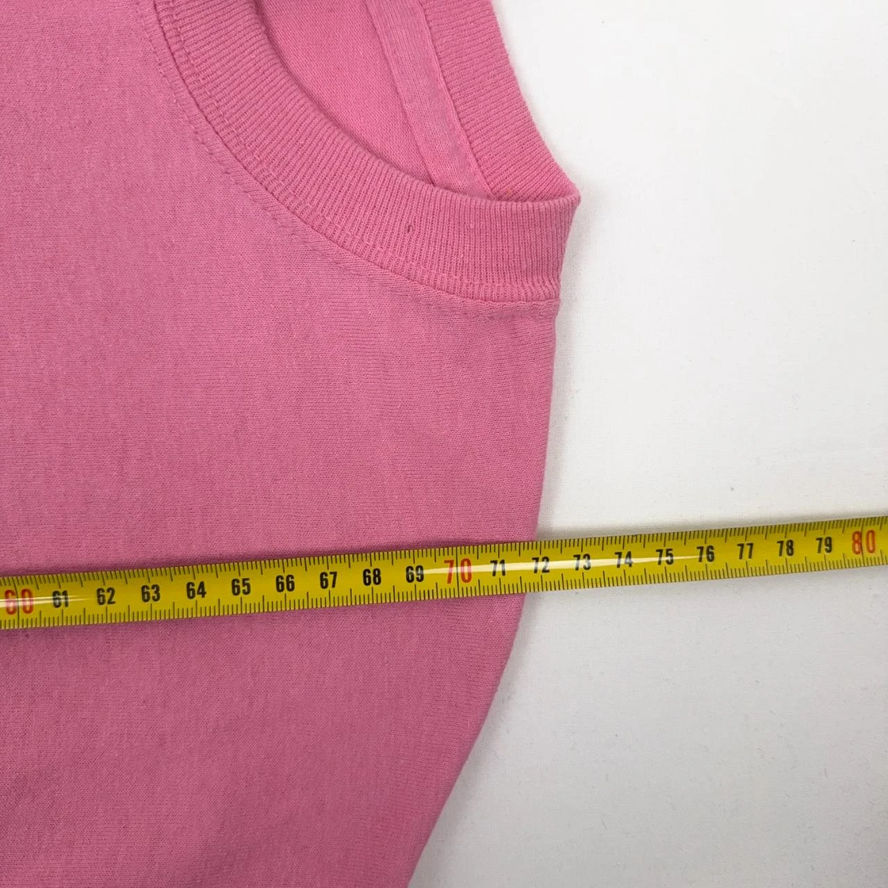 Gildan Pine Bush Volleyball Pink Graphic Tee M – photo 7